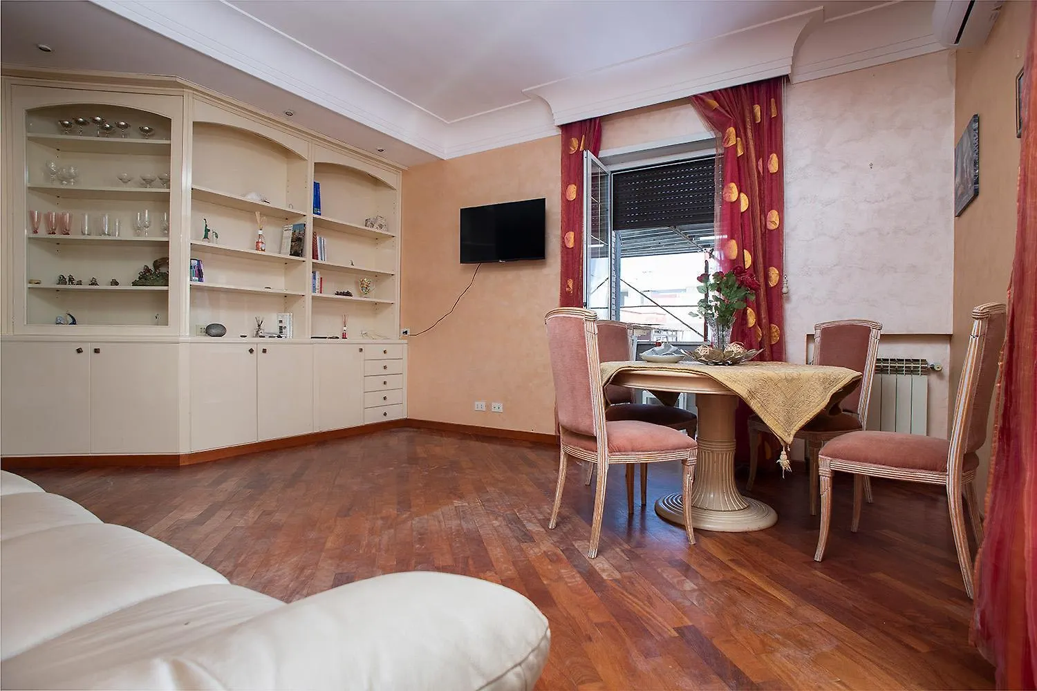 La Casetta Di Ily E Giuly Fiumicino Apartment