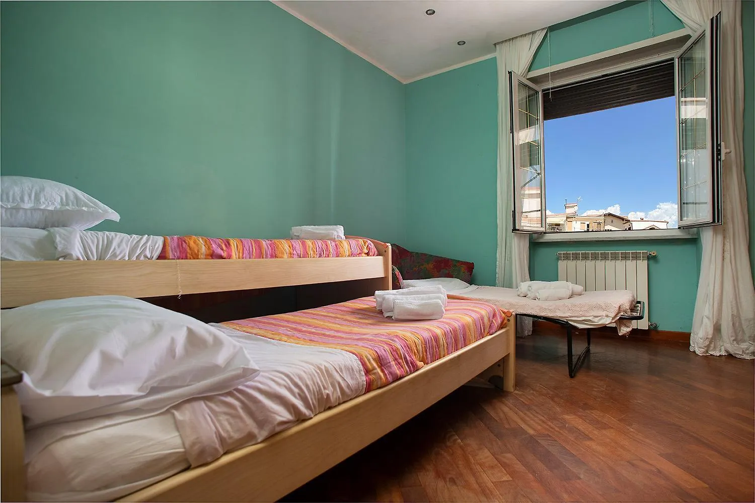 Apartment La Casetta Di Ily E Giuly Fiumicino Italy