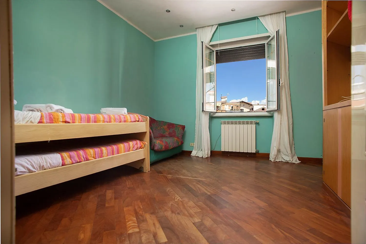 Apartment La Casetta Di Ily E Giuly Fiumicino