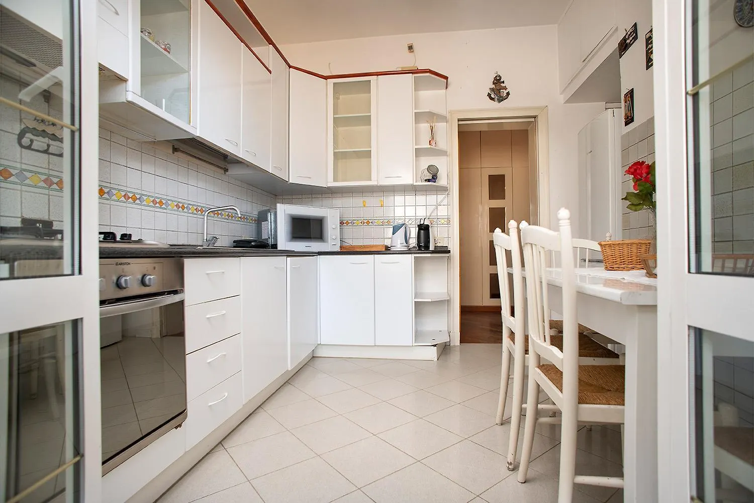 Apartment La Casetta Di Ily E Giuly Fiumicino
