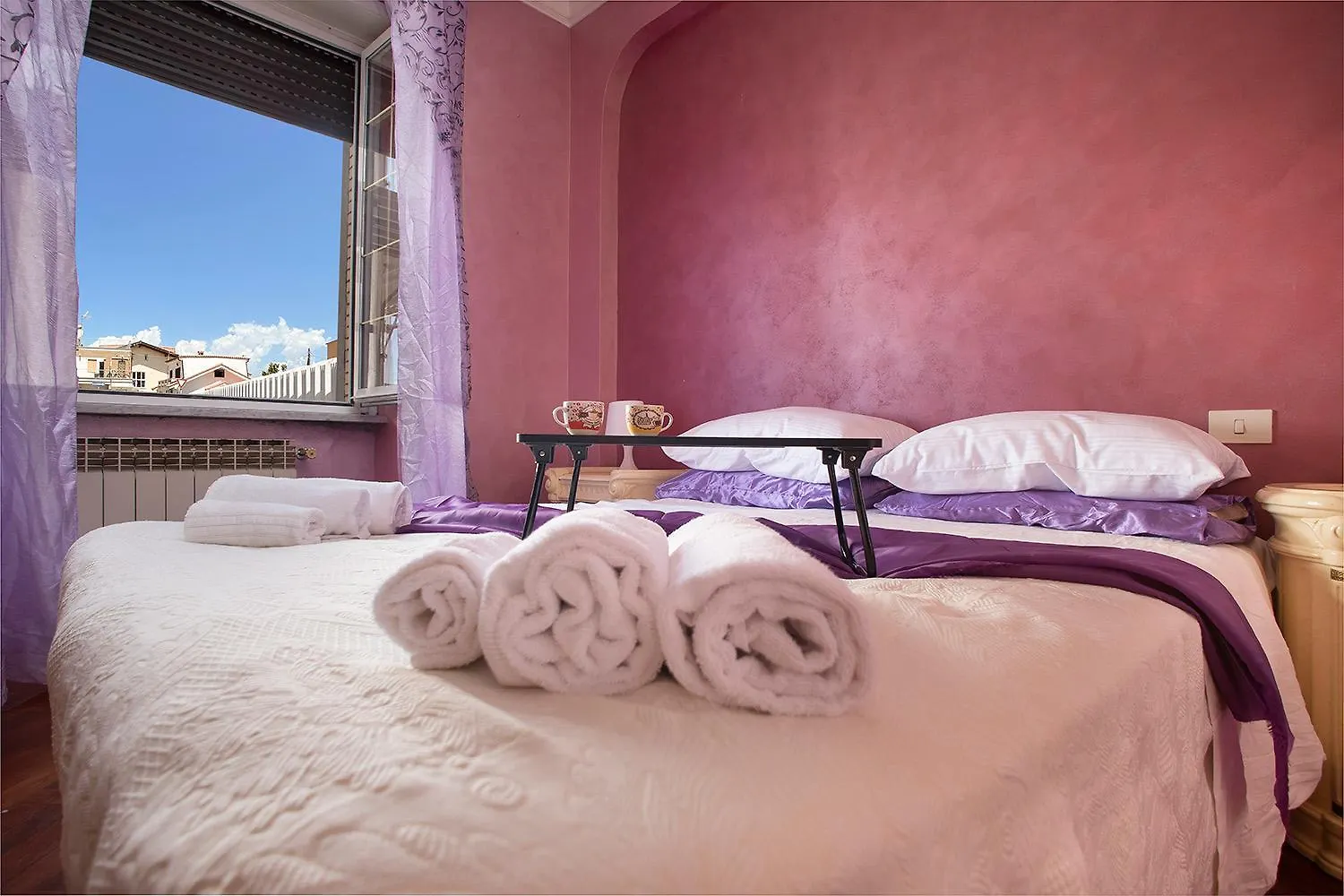 Apartment La Casetta Di Ily E Giuly Fiumicino Italy