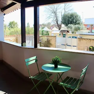 The Garden House Fco, Self Check In And Free Private Parking Fiumicino