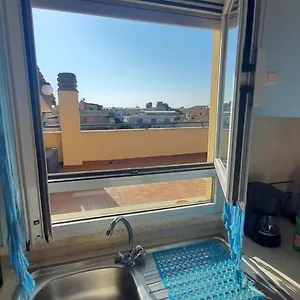 La Terrazza Sul Faro Fiumicino